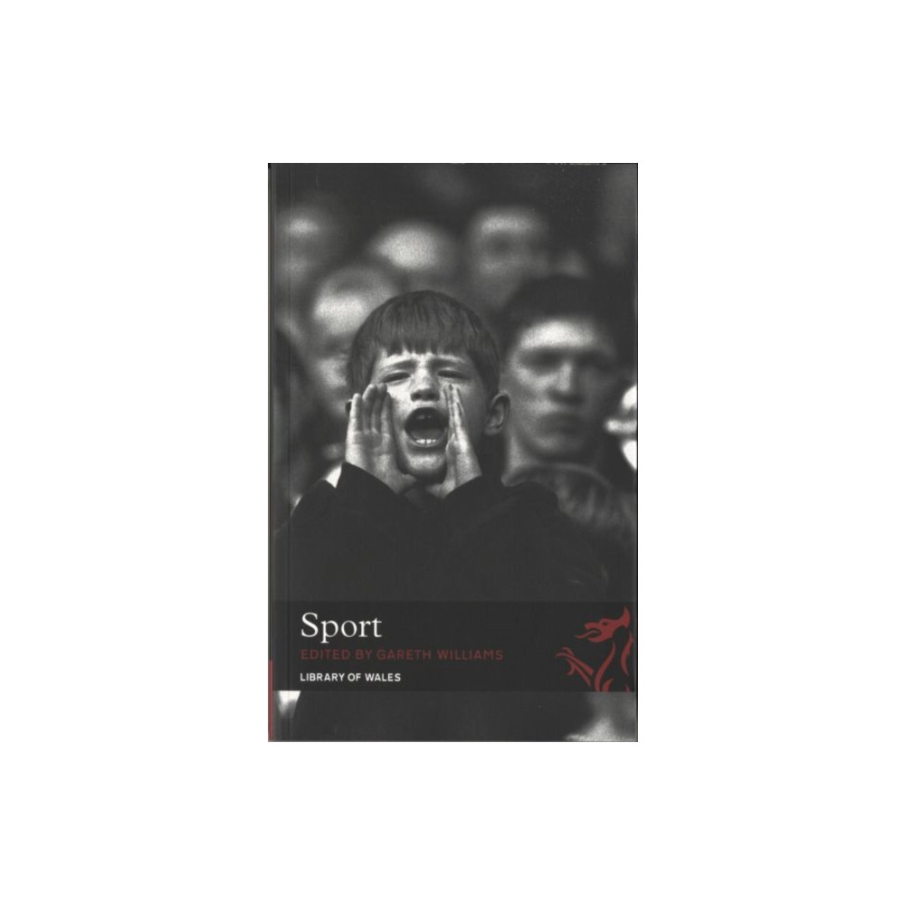 Produktbild för Library of Wales: Sport ? Library of Wales Anthology (häftad, eng)