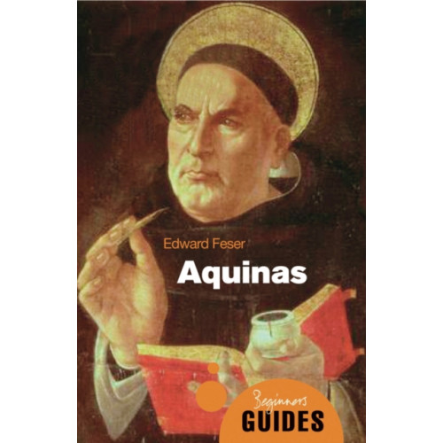 Oneworld Publications Aquinas (häftad, eng)