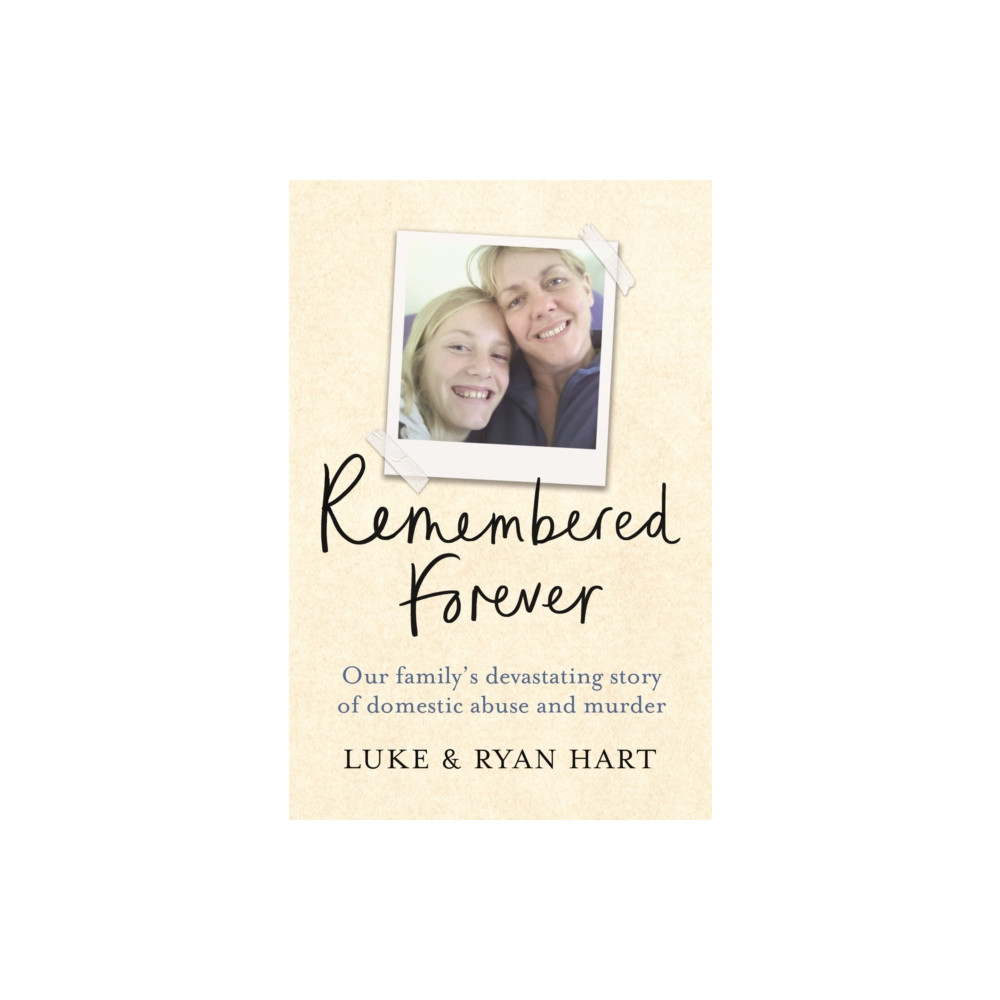 Produktbild för Remembered Forever (häftad, eng)