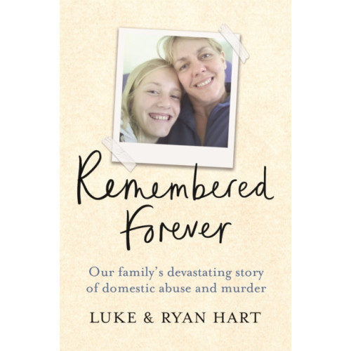 Orion Publishing Co Remembered Forever (häftad, eng)
