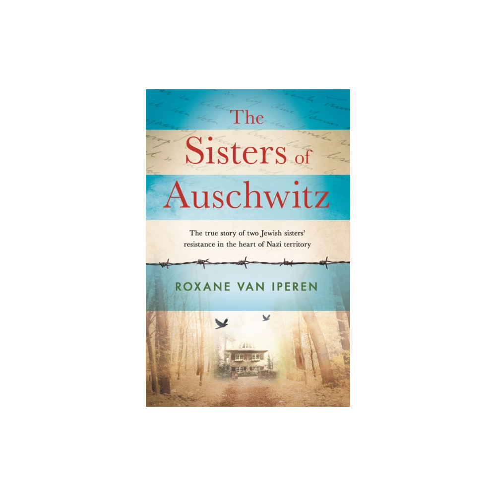 Produktbild för The Sisters of Auschwitz (häftad, eng)