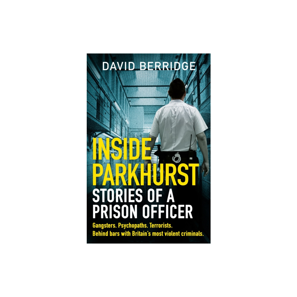 Produktbild för Inside Parkhurst (häftad, eng)