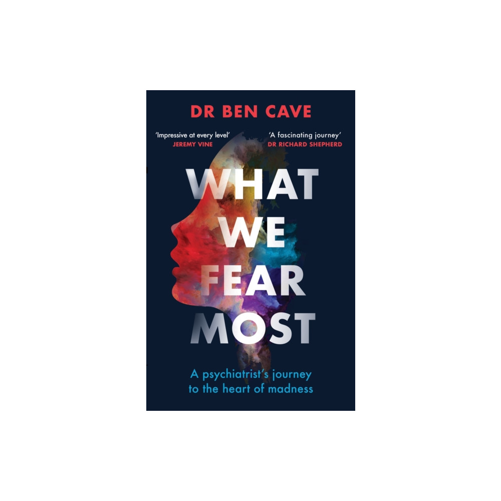 Produktbild för What We Fear Most (häftad, eng)