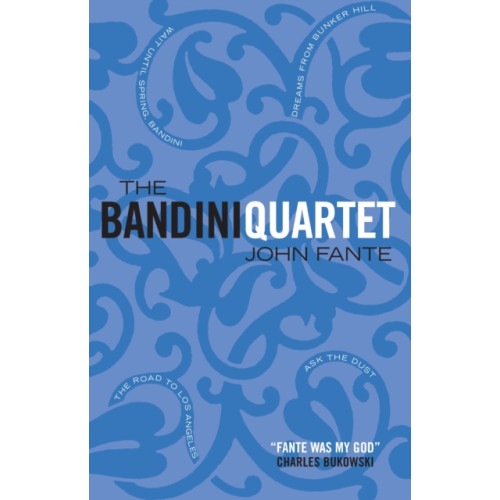 Canongate Books The Bandini Quartet (häftad, eng)
