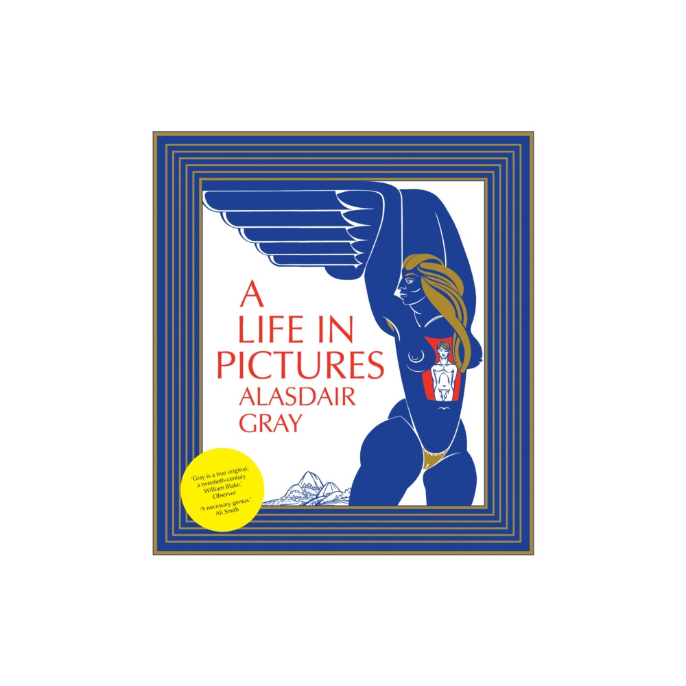 Produktbild för A Life In Pictures (inbunden, eng)
