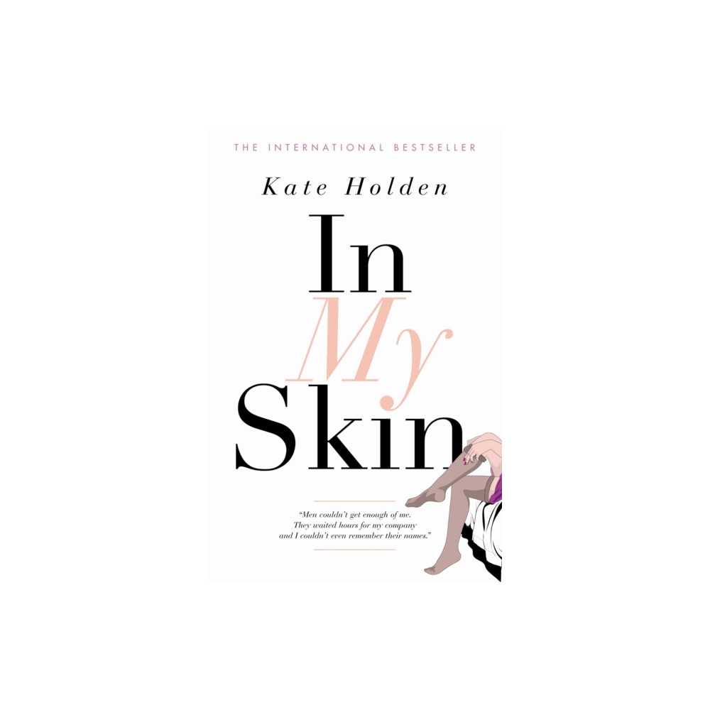 Produktbild för In My Skin (häftad, eng)