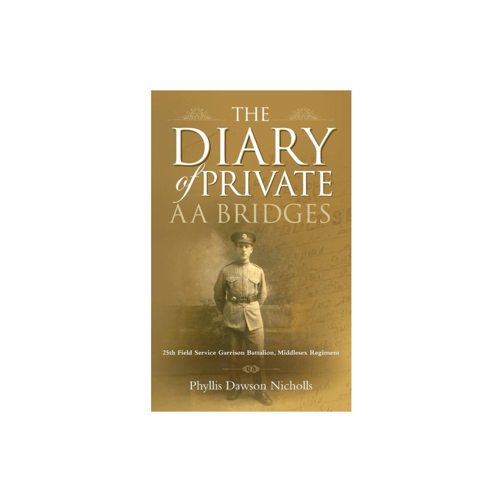 Produktbild för The Diary of Private AA Bridges (häftad, eng)
