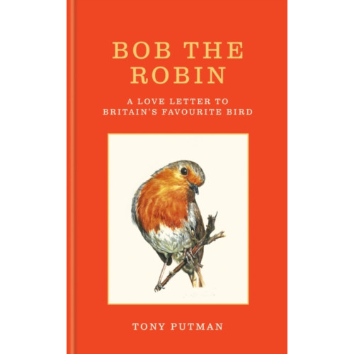 Octopus publishing group Bob the Robin (inbunden, eng)