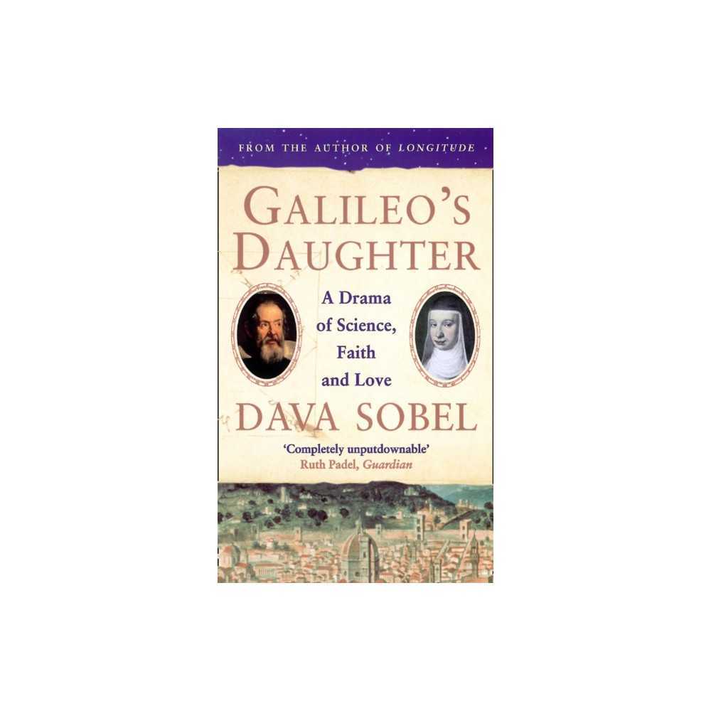 Produktbild för Galileo’s Daughter (häftad, eng)
