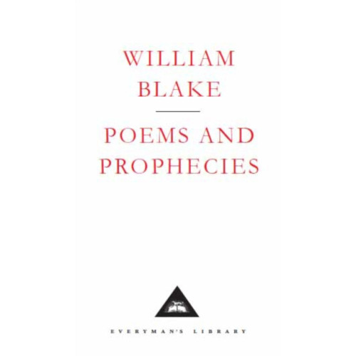 Everyman Poems And Prophecies (inbunden, eng)