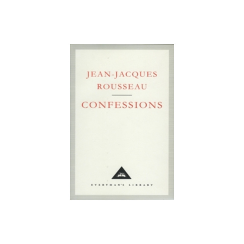 Produktbild för Confessions (inbunden, eng)