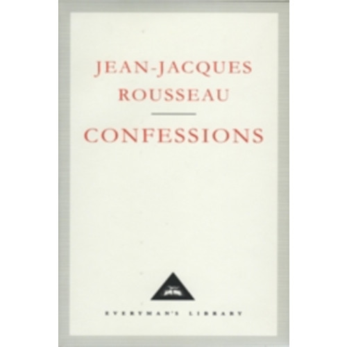 Everyman Confessions (inbunden, eng)