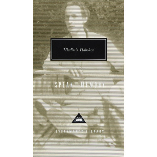 Everyman Speak, Memory (inbunden, eng)