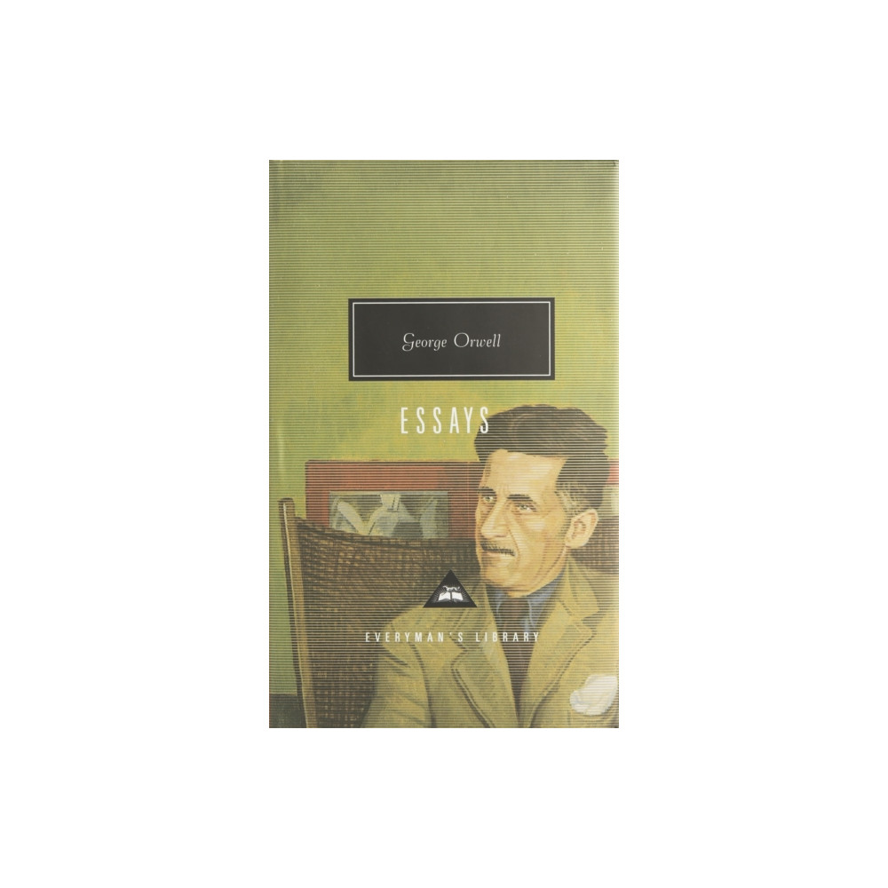 Produktbild för The Essays (inbunden, eng)