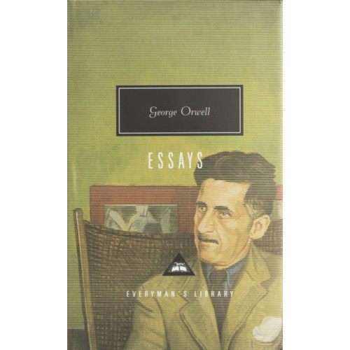 Everyman The Essays (inbunden, eng)