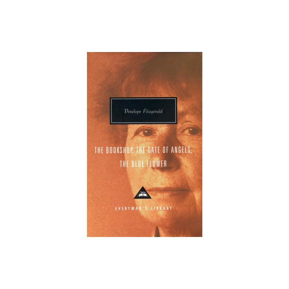 Produktbild för The Bookshop, The Gate Of Angels And The Blue Flower (inbunden, eng)