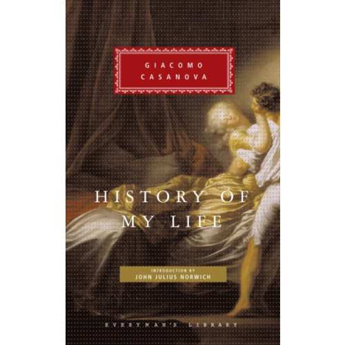 Everyman History of My Life (inbunden, eng)