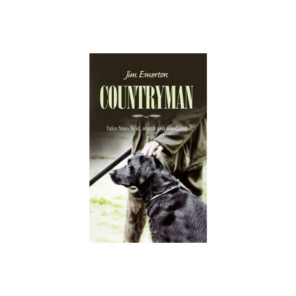 Produktbild för Countryman (häftad, eng)
