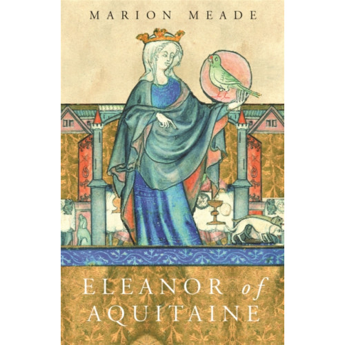 Orion Publishing Co Eleanor of Aquitaine (häftad, eng)