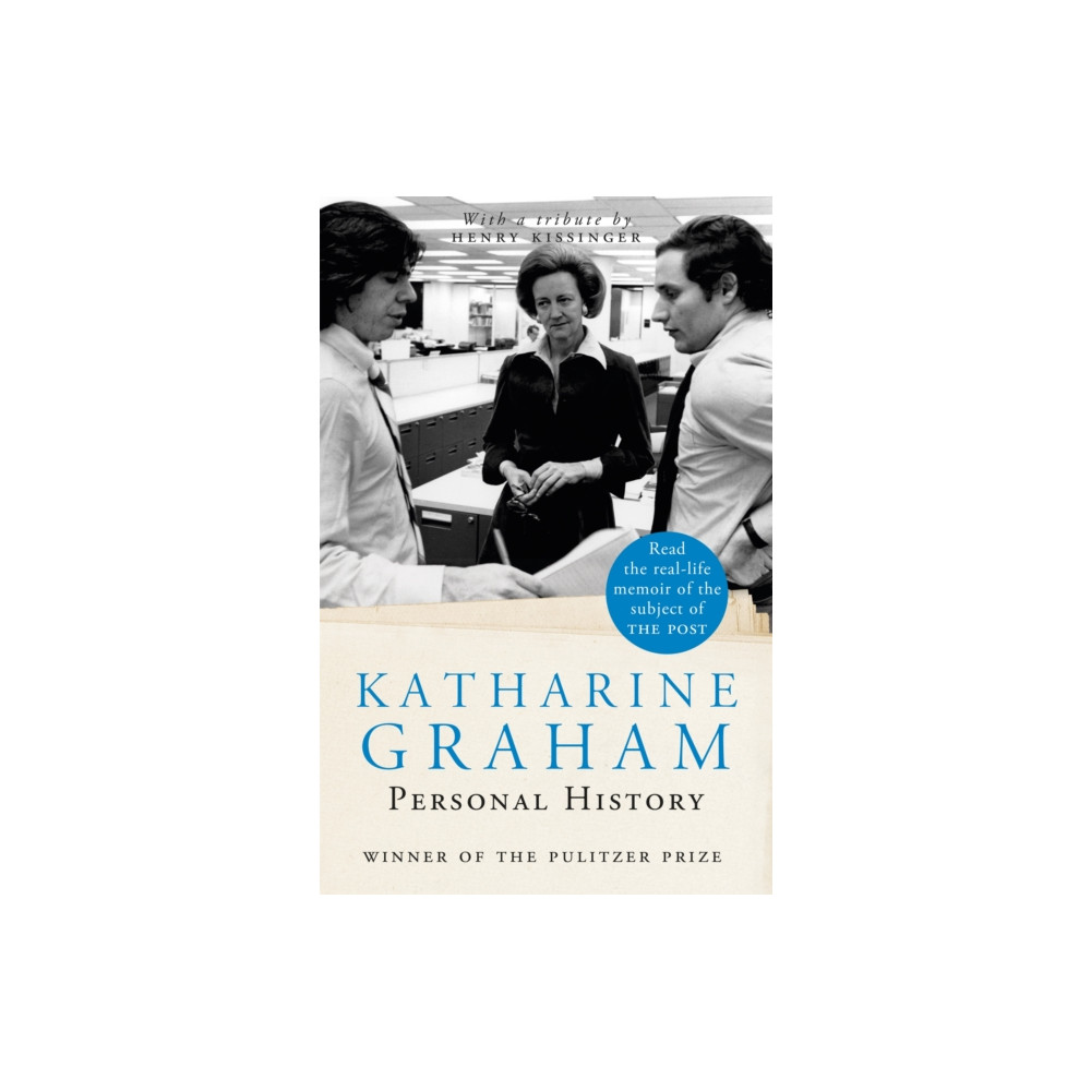 Produktbild för Personal History (häftad, eng)
