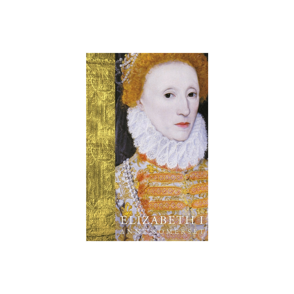 Produktbild för Elizabeth I (häftad, eng)