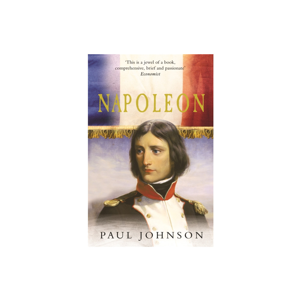 Produktbild för Napoleon (häftad, eng)