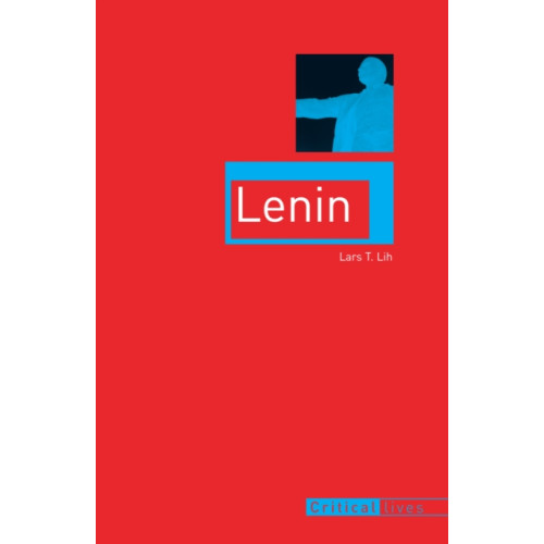 Reaktion Books Lenin (häftad, eng)