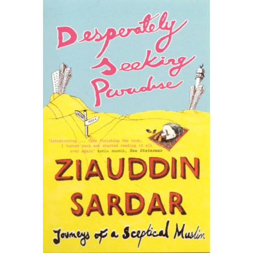 Granta Books Desperately Seeking Paradise (häftad, eng)