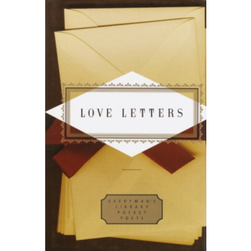 Everyman Love Letters (inbunden, eng)