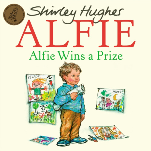 Penguin Random House Children's UK Alfie Wins A Prize (häftad, eng)