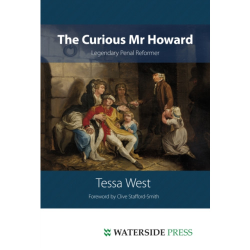 Waterside Press The Curious Mr Howard (inbunden, eng)