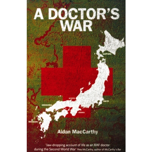 Grub Street Publishing A Doctor's War (häftad, eng)