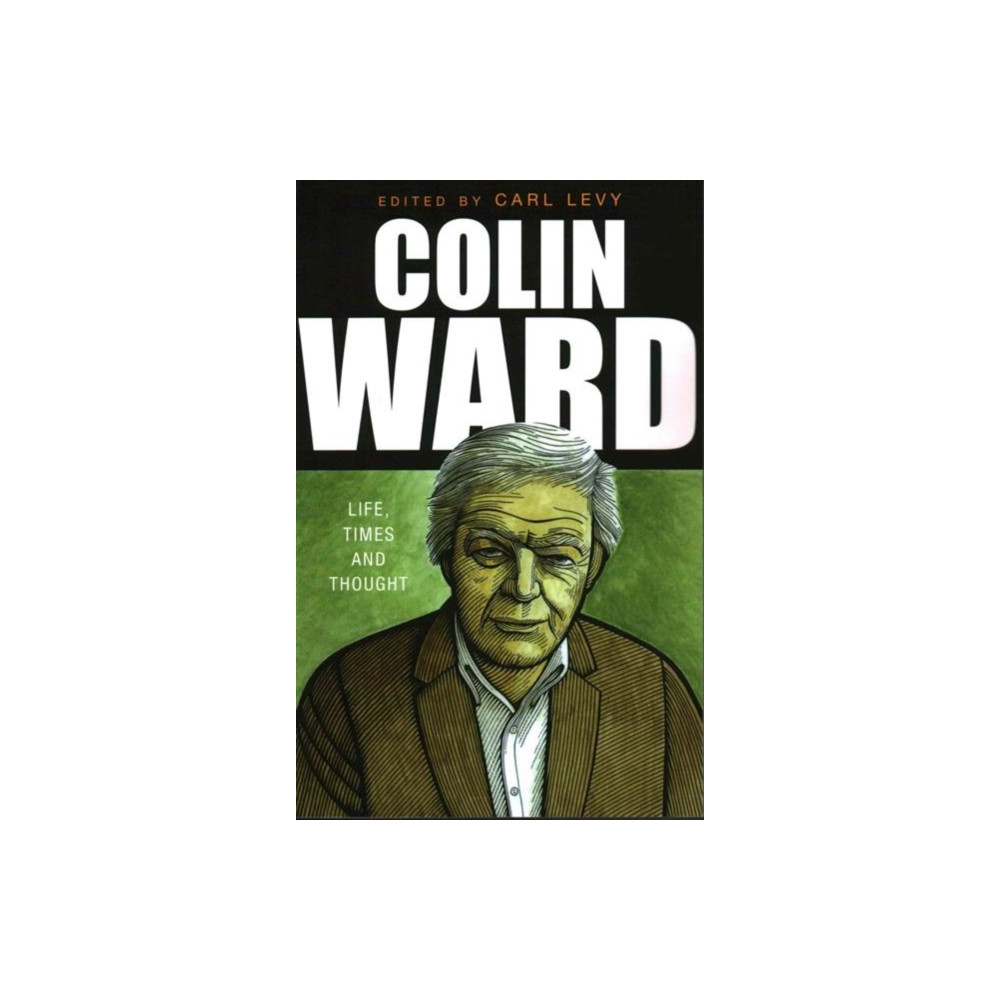 Produktbild för Colin Ward (häftad, eng)