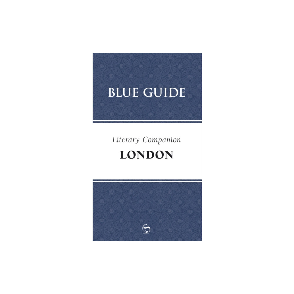 Produktbild för Blue Guide Literary Companion London (häftad, eng)