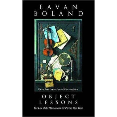 Carcanet Press Ltd Object Lessons (häftad, eng)