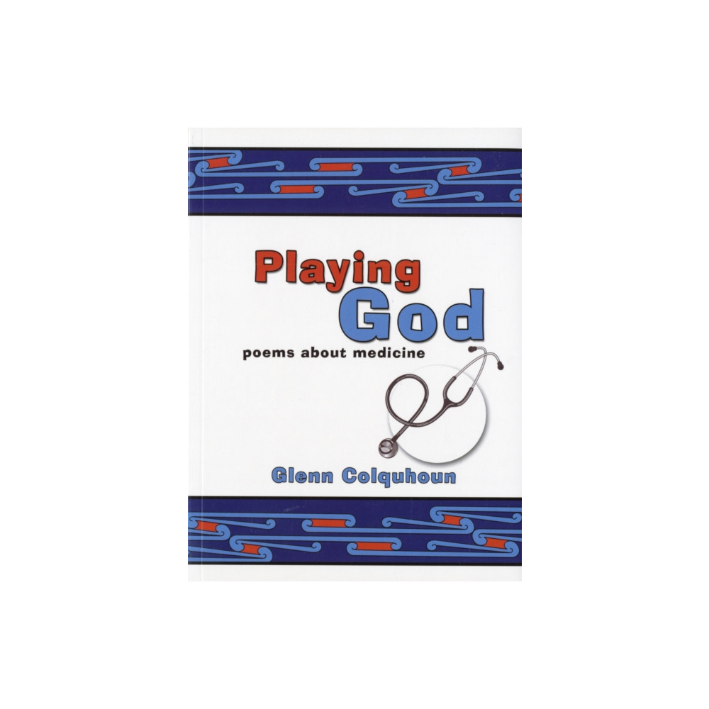 Produktbild för Playing God (häftad, eng)