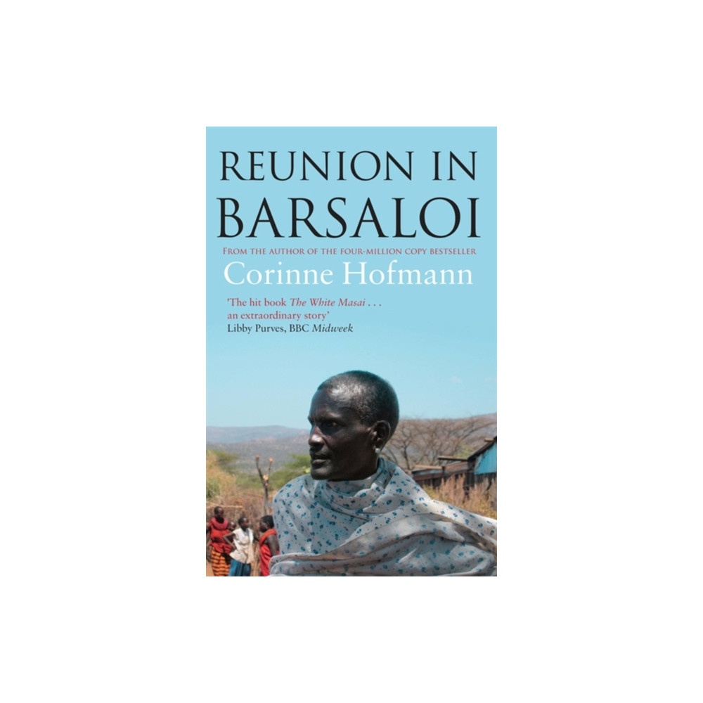 Produktbild för Reunion in Barsaloi (häftad, eng)