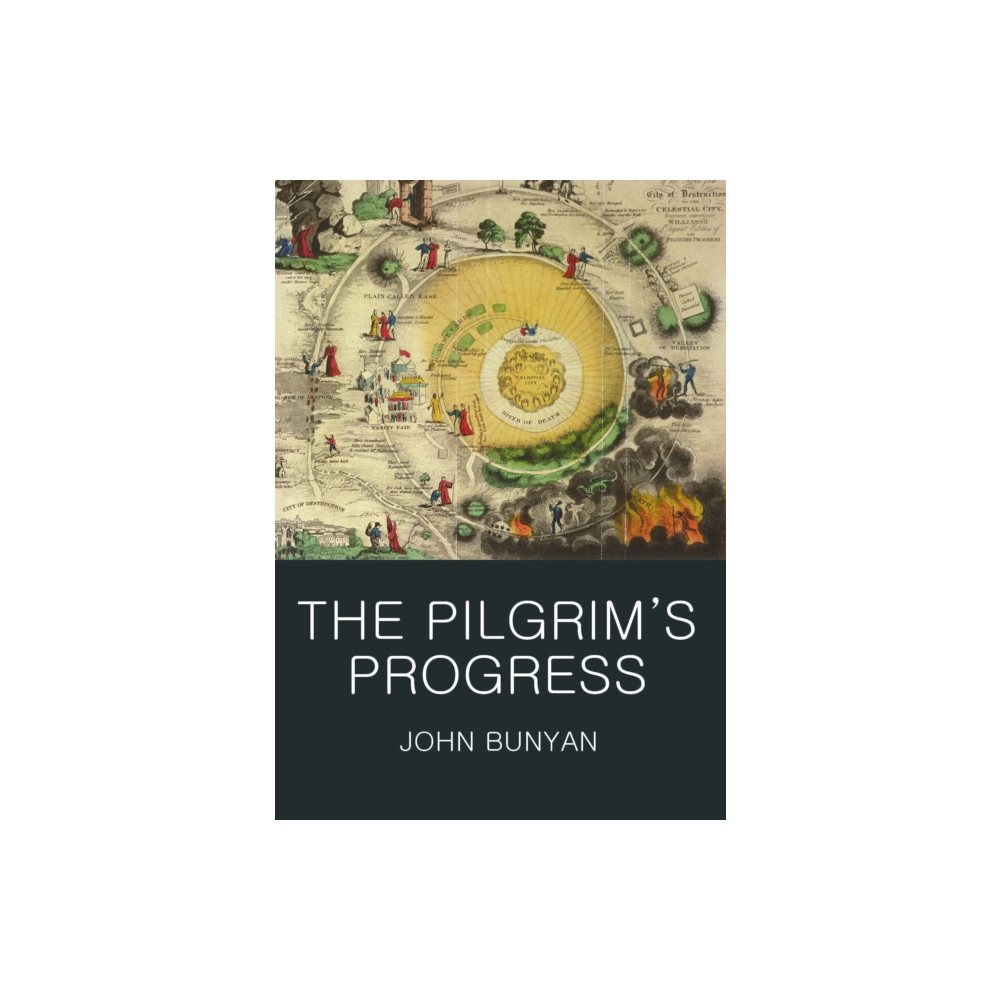 Produktbild för The Pilgrim's Progress (häftad, eng)