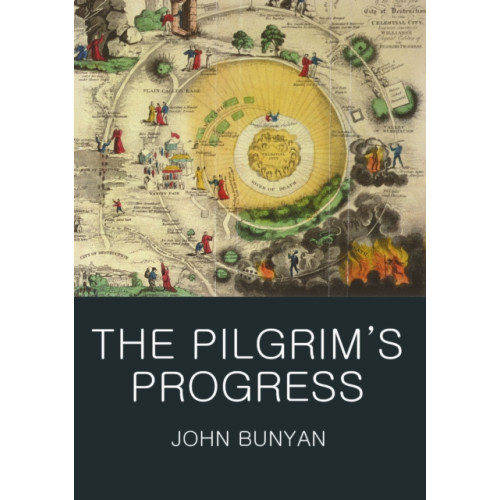Wordsworth Editions Ltd The Pilgrim's Progress (häftad, eng)