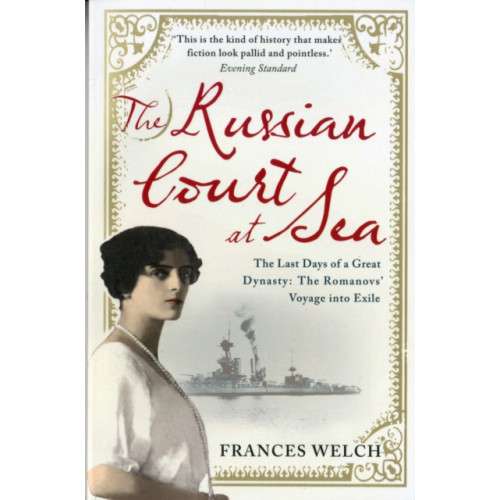 Octopus publishing group The Russian Court at Sea (häftad, eng)