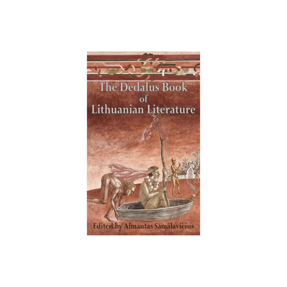 Produktbild för Dedalus Book of Lithuanian Literature (häftad, eng)