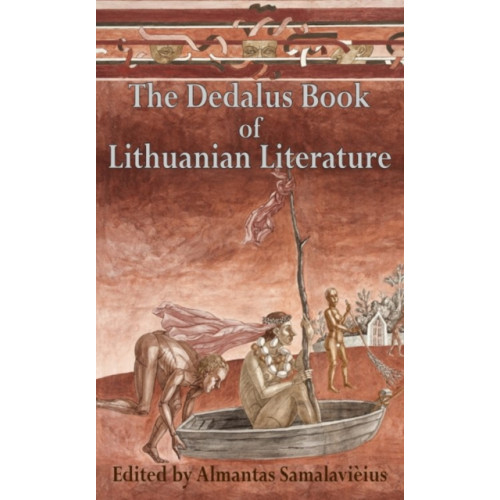 Dedalus Ltd Dedalus Book of Lithuanian Literature (häftad, eng)