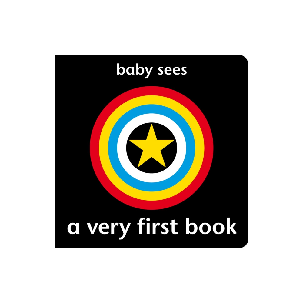 Produktbild för Baby Sees: A Very First Book (bok, board book, eng)