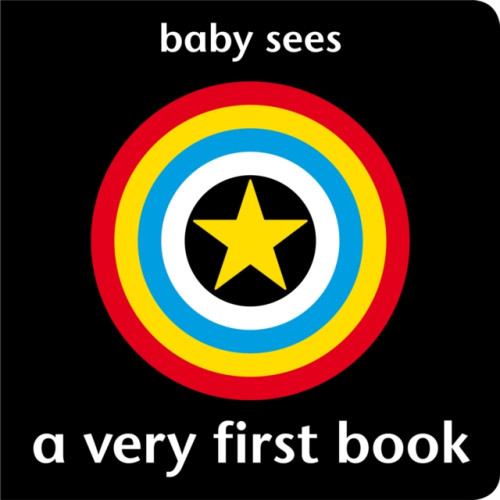 Award Publications Ltd Baby Sees: A Very First Book (bok, board book, eng)
