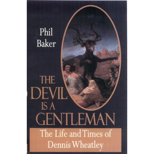 Dedalus Ltd The Devil is a Gentleman (häftad, eng)