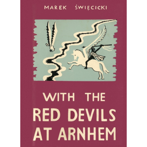 Helion & Company With the Red Devils at Arnhem (häftad)