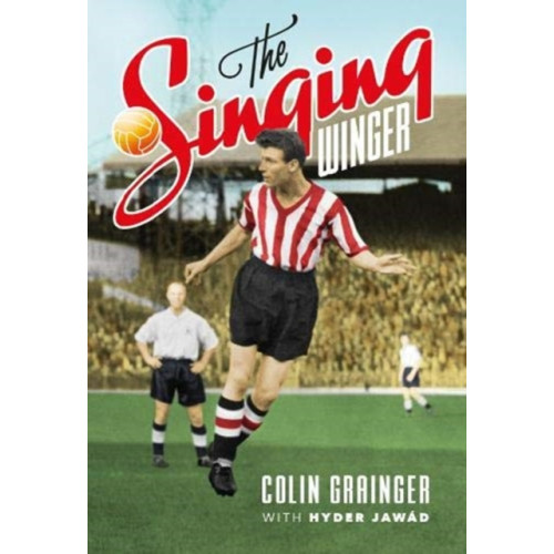 De Coubertin Books The Singing Winger (inbunden, eng)