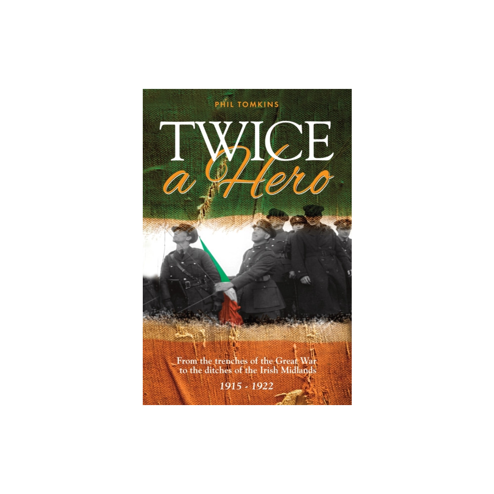 Produktbild för Twice a Hero (häftad, eng)