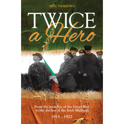 Mereo Books Twice a Hero (häftad, eng)