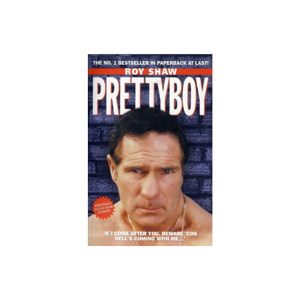 Produktbild för Pretty Boy - If I Come After You Beware 'Cos Hell's Coming With Me (häftad, eng)